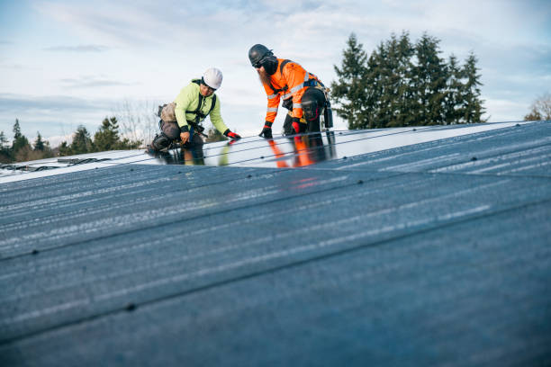 Trusted Flat Roof Repair service in Smithfield, UT - Ben Roofing and Steel LLC